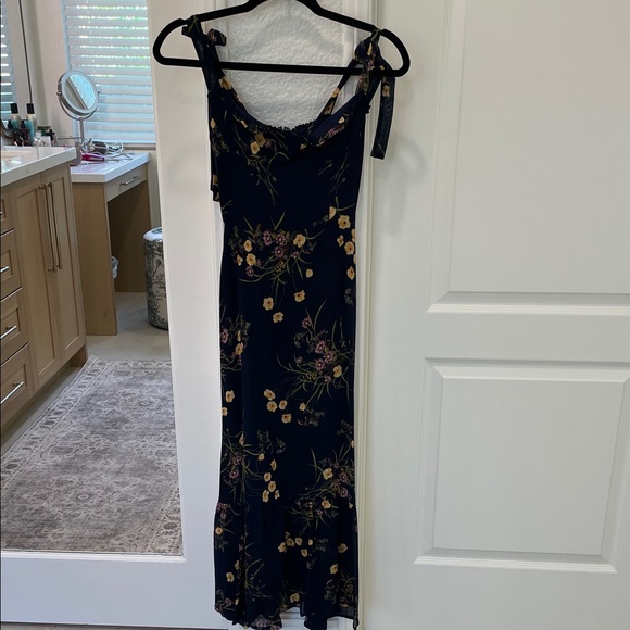 Reformation Nikita Floral Midi Dress - Picture 5 of 6